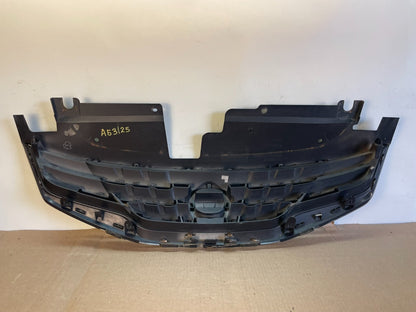 Sedan 2010 2011 2012 Nissan Altima Front Upper Grill Grille ag3125 DG3
