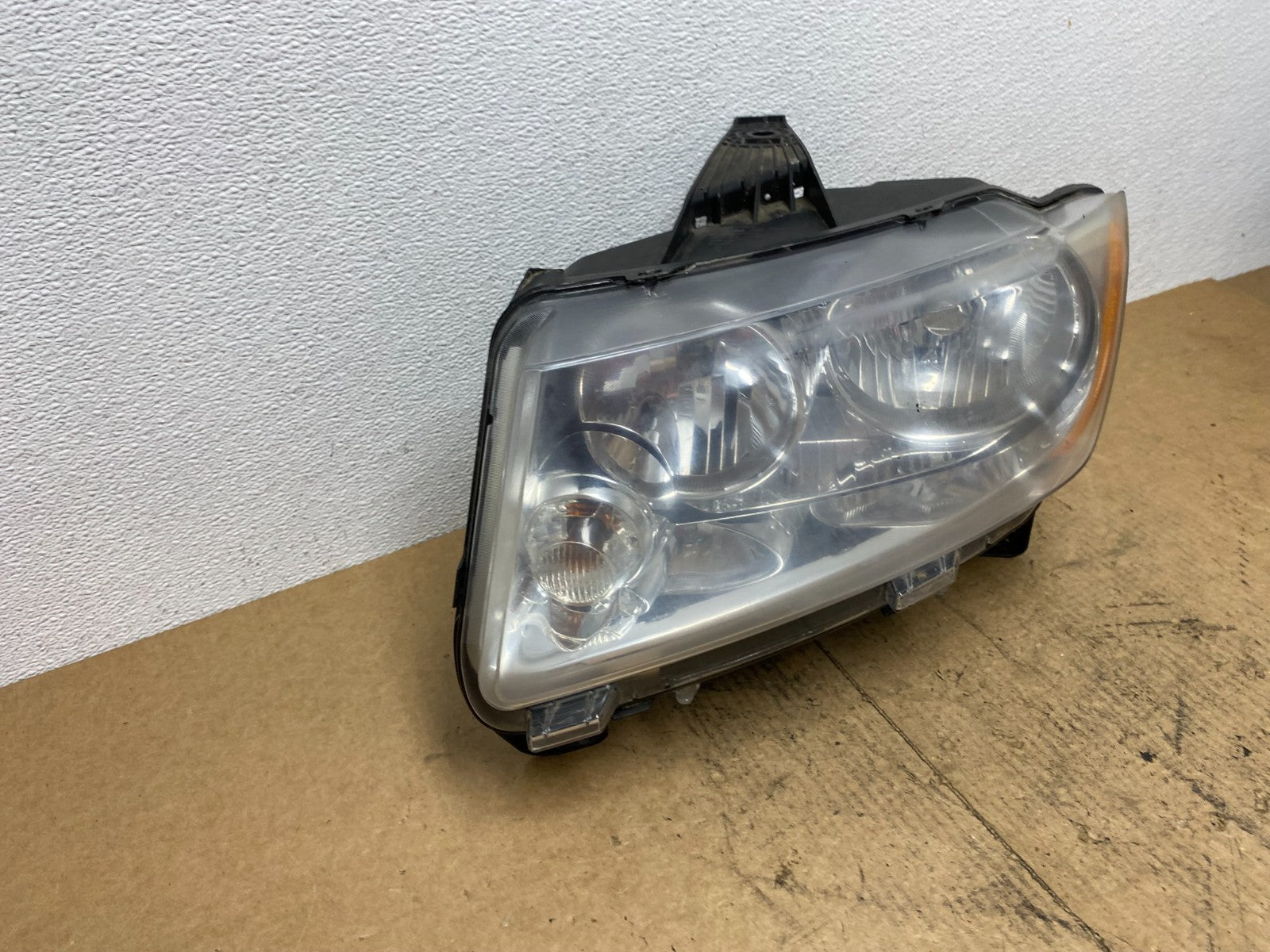 2011 to 2013 Jeep Grand Cherokee Halogen Left Driver Lh Headlight Oem AC3675 DW2