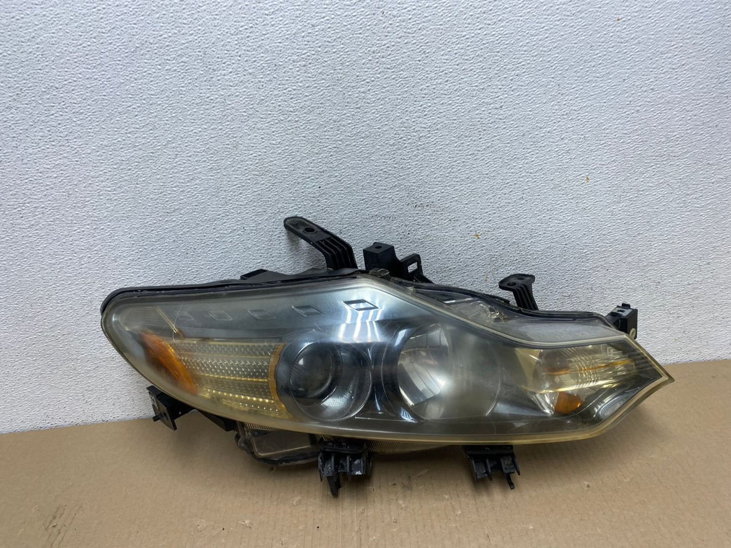 2011 to 2014 Nissan Murano Headlight Right Passenger Rh Halogen AE9496 LK0