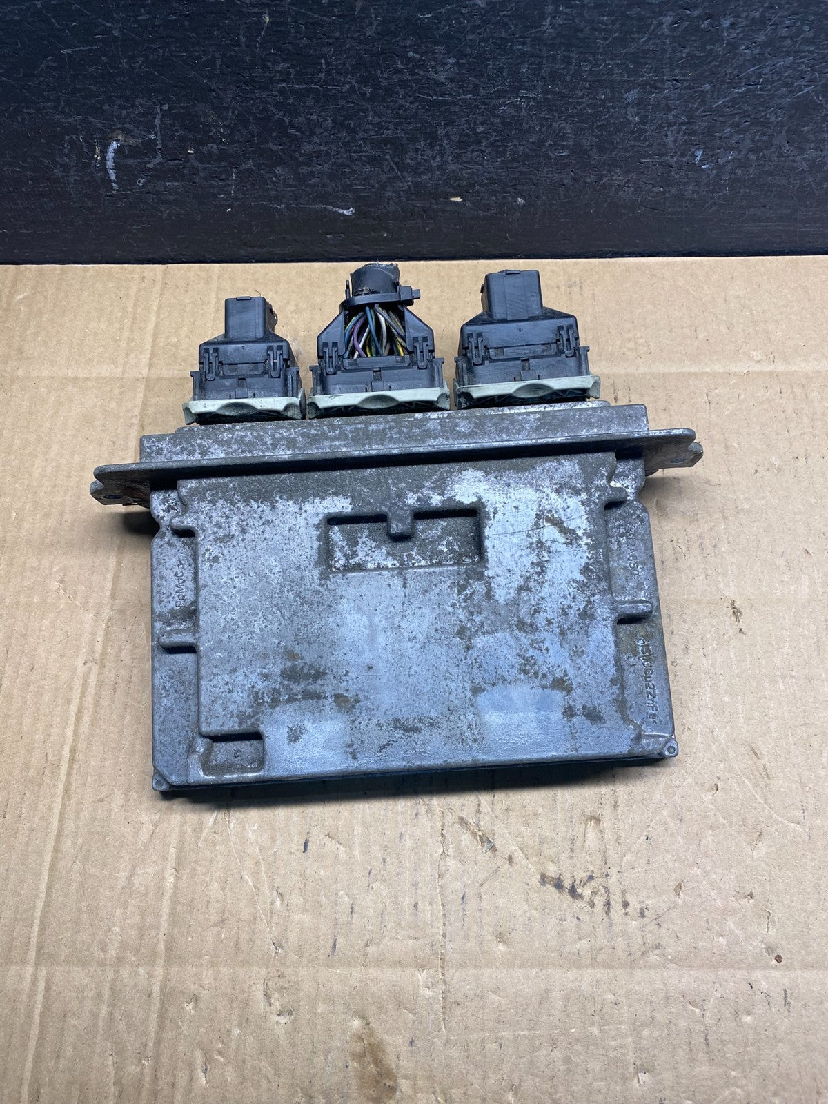 2008 2011 Ford Focus Engine Control Module Ecu Ecm 8s4a-12a650-arc AD5110 DG0