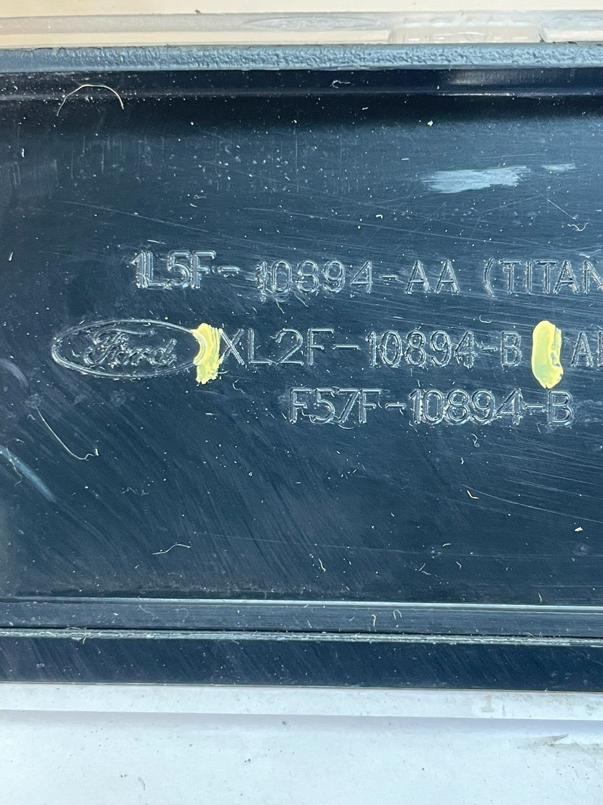 2001 2002 2003 Ford Explorer Speedometer Cluster Gauge AG0701 DW10