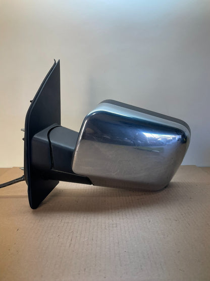 2004 to 2010 Infiniti QX56 Left Driver LH View Door Mirror AI8740 DG0