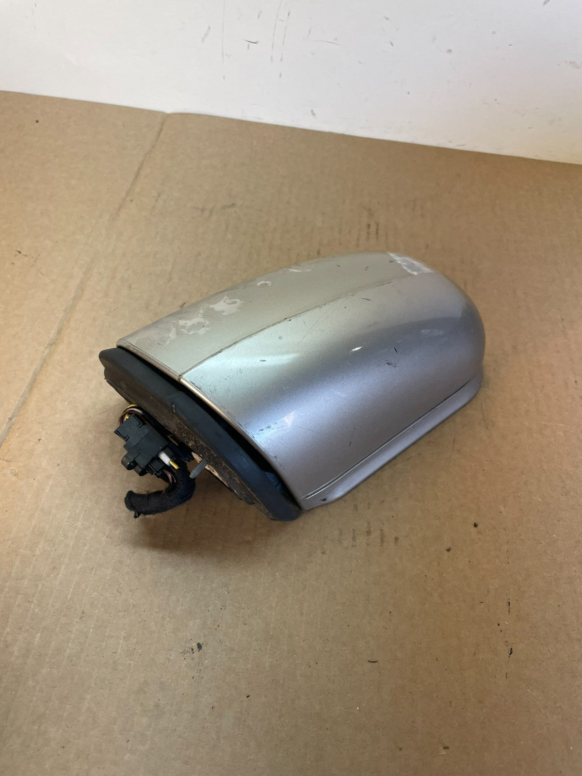 2000 to 2003 Mercedes-Benz E-Class Left Driver Side View Door Mirror AG2712 MS1