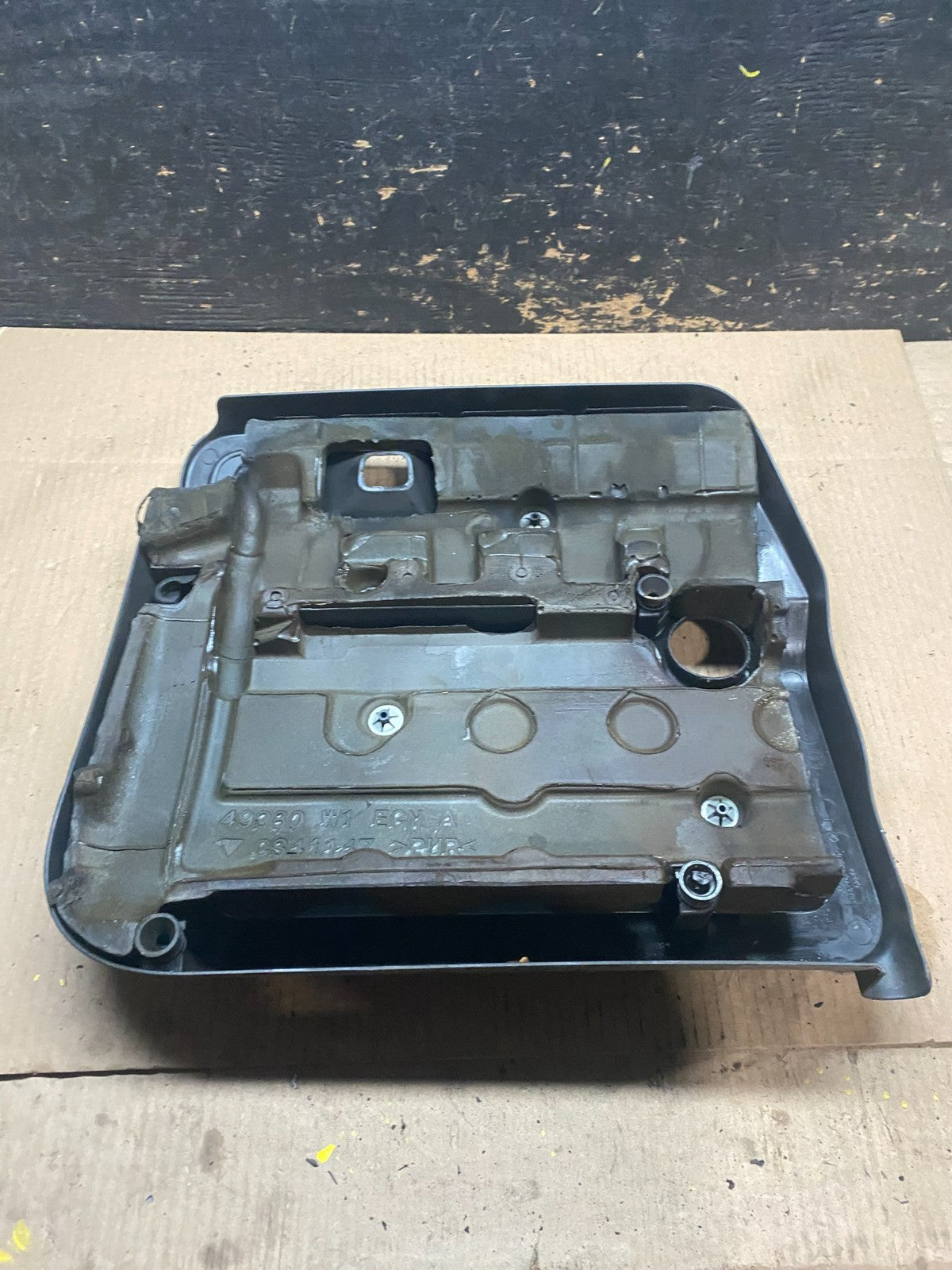 2012 to 2014 Chrysler 200 Engine Cover Top Lid Cover W5579 DG4