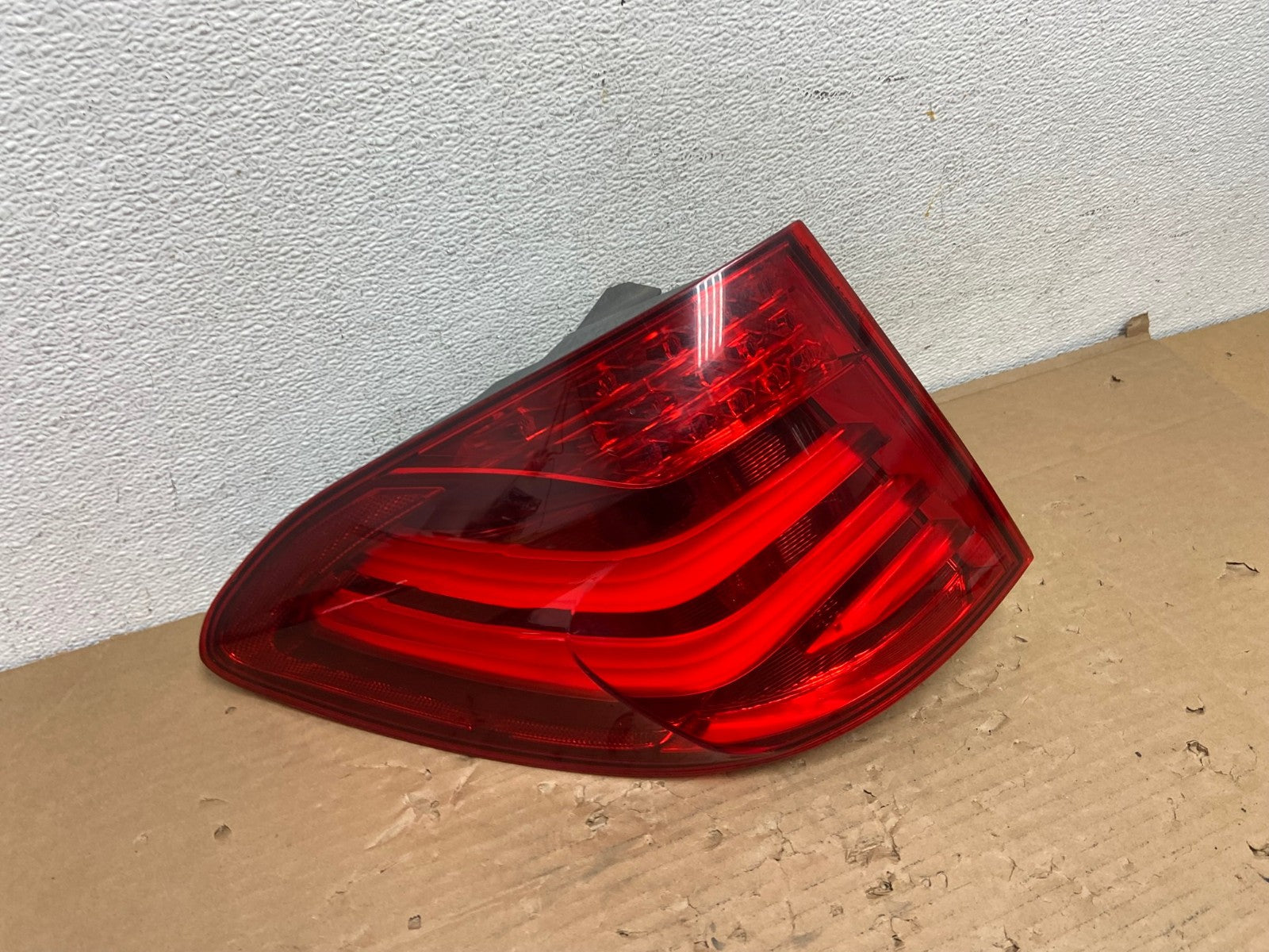 2010-2013 BMW F07 5-Series Gran Turismo GT Left Driver Lh Tail Light AD4274 LK2