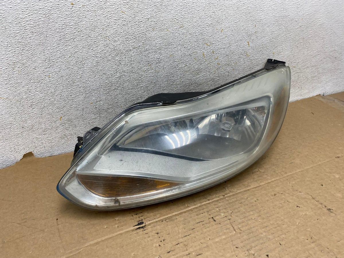 2012 2013 2014 Ford Focus Left Driver Lh Side Halogen Headlight AH8018 LK1