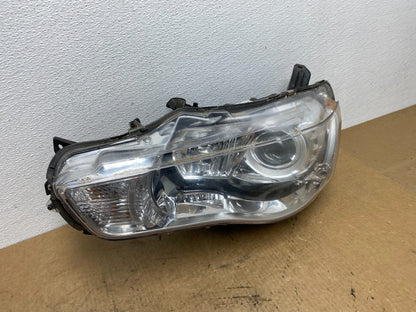 Xenon 2010-2013 Mitsubishi Outlander Left Driver LH Headlight OEM ac3415 DG2