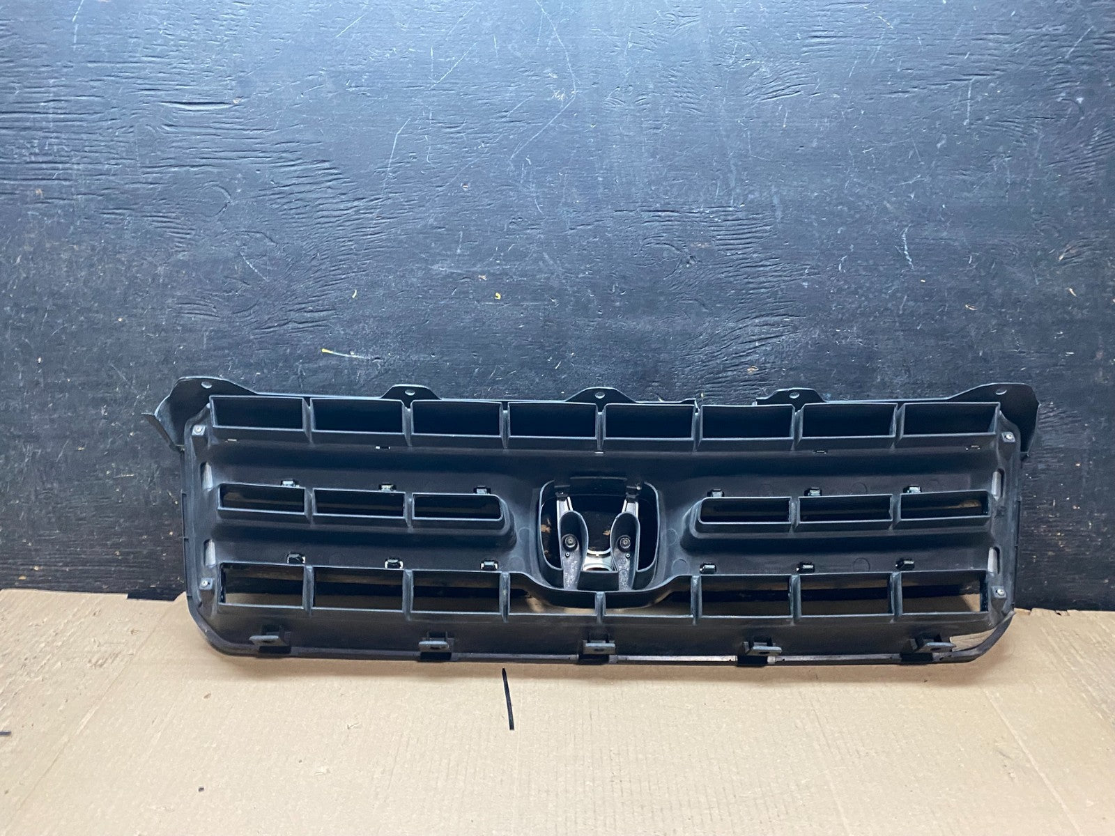 2006 to 2008 Honda Pilot Front Upper Grill Grille Oem X3062 DG8