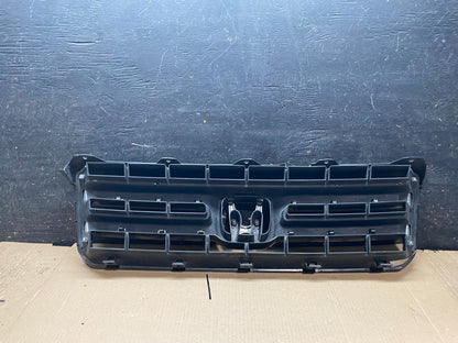 2006 to 2008 Honda Pilot Front Upper Grill Grille Oem X3062 DG8