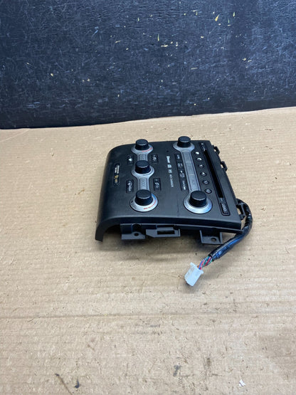 2009 2010 Nissan Maxima Radio Panel Climate Control Bezel Trim AH3678 DG2
