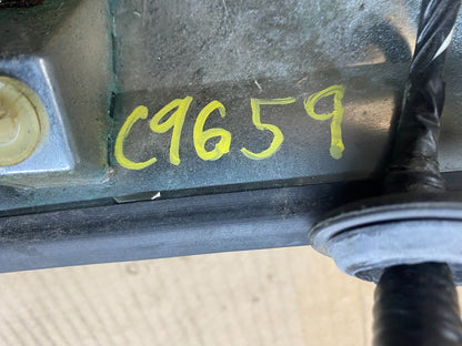 2011-2015 GMC Terrain Tailgate Liftgate Chrome Finish Molding Camera Oem C96597