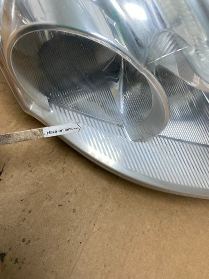 Sedan 2010 2011 2012 Nissan Altima Headlight Right Passenger Rh AE3267 DW5