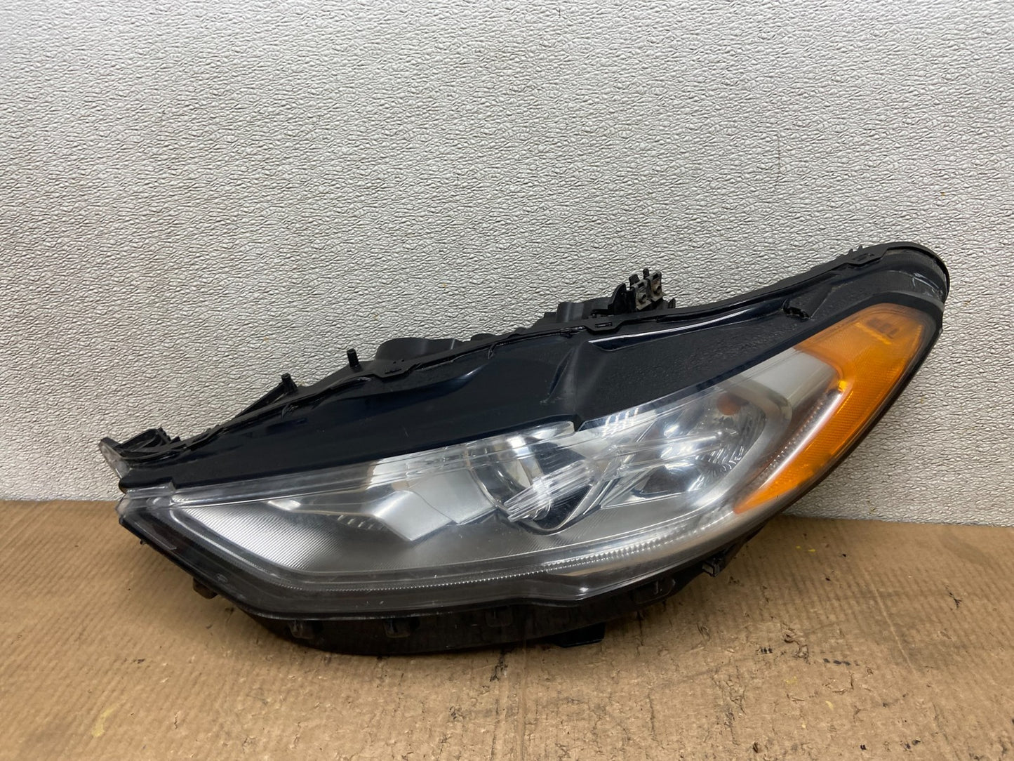 2017 - 2020 Ford Fusion Left Driver LH Side LED XENON Headlight AA8494 DG0