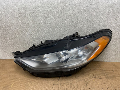 2017 - 2020 Ford Fusion Left Driver LH Side LED XENON Headlight AA8494 DG0