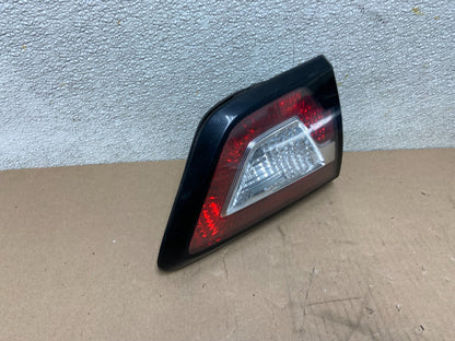 2013 to 2017 Chevrolet Traverse Left Driver LH Inner Tail Light Oem AB5022 LK2