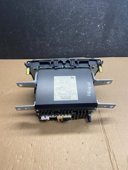 2006 to 2008 Toyota RAV4 Audio Equipment Radio Receiver ae4387 DG4