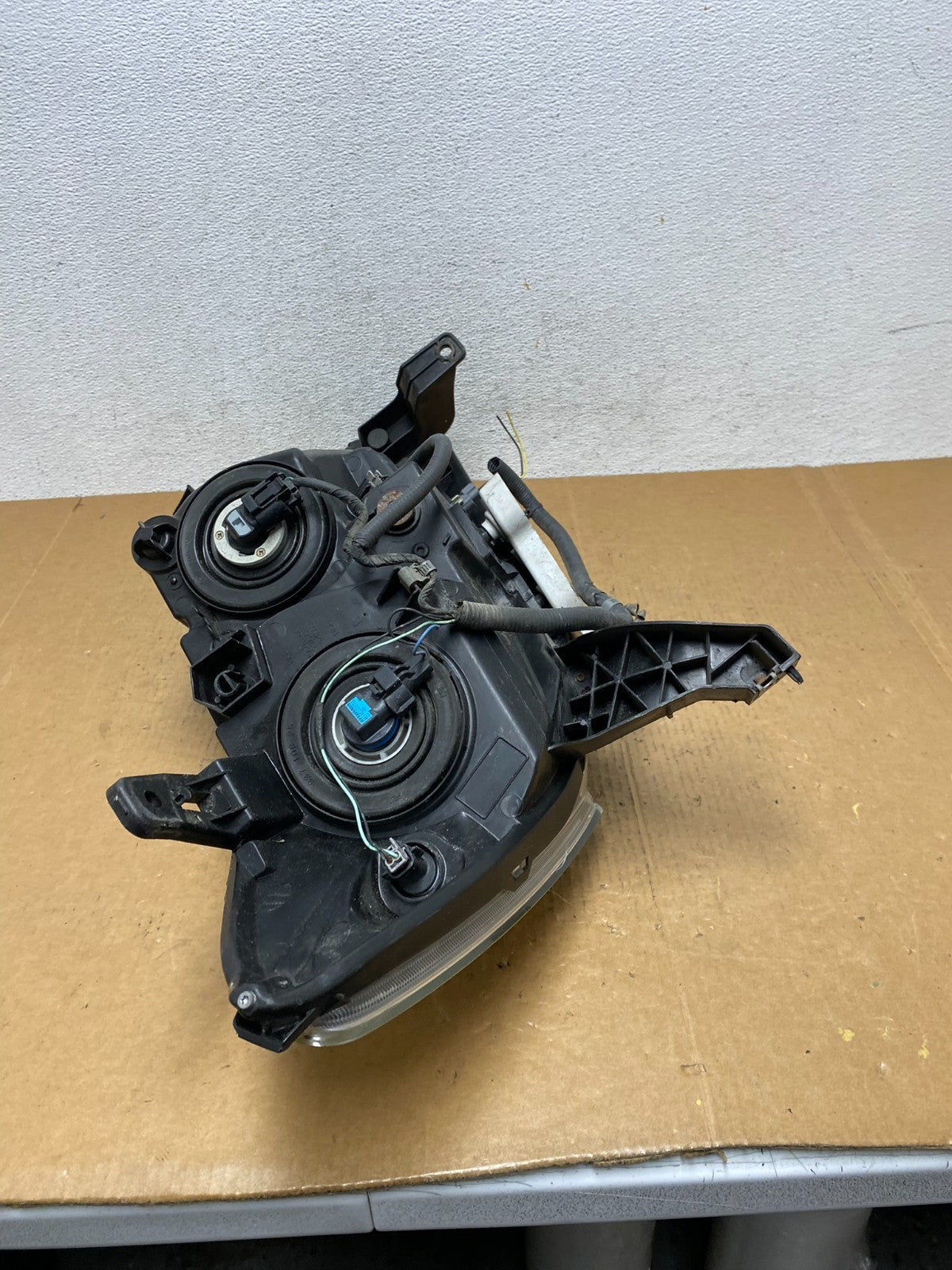 2013 - 2016 Nissan Pathfinder Left Driver LH Side Headlight Halogen AE12288
