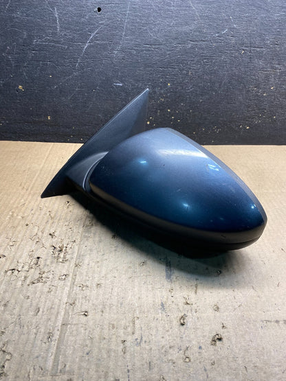2010 to 2013 Kia Forte Sedan Left Driver LH View Door Mirror ab0435 DG2