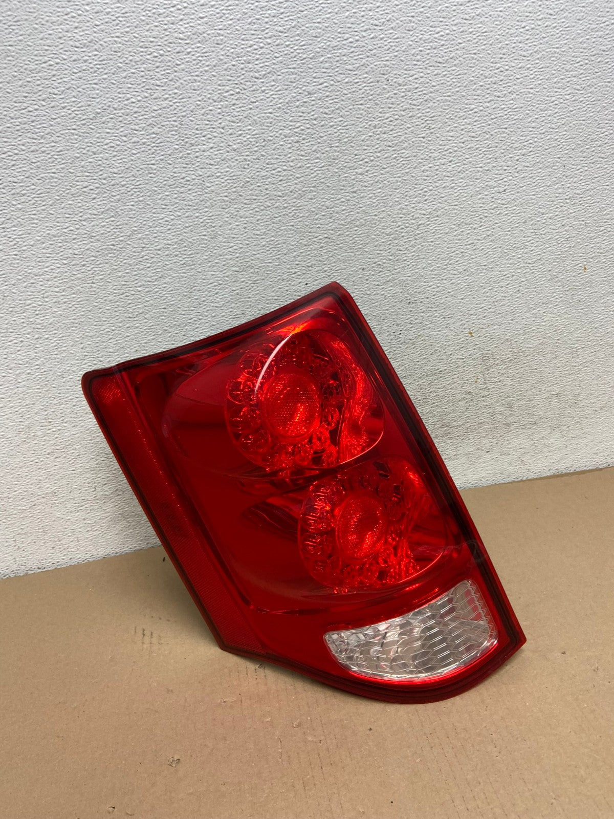 2011 to 2018 Dodge Grand Caravan Left Driver Tail Light Led AF3003 LK2