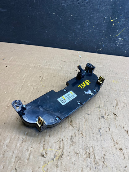 2013 2014 2015 Chevrolet Malibu AM FM Radio Control Panel t5887 DG3