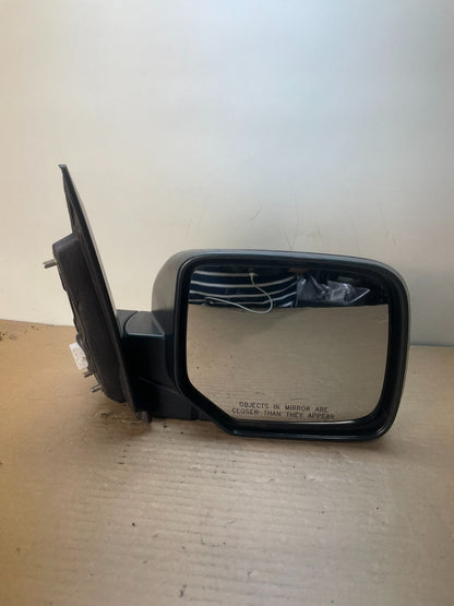 2009-2015 Honda Pilot Right Passenger Side View Door Mirror ah8817 DG7