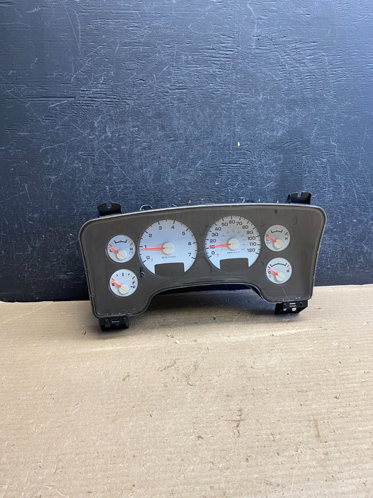 2003 to 2005 Dodge Ram 1500 Instrument Speedometer Gauge Cluster ah3923 DG0