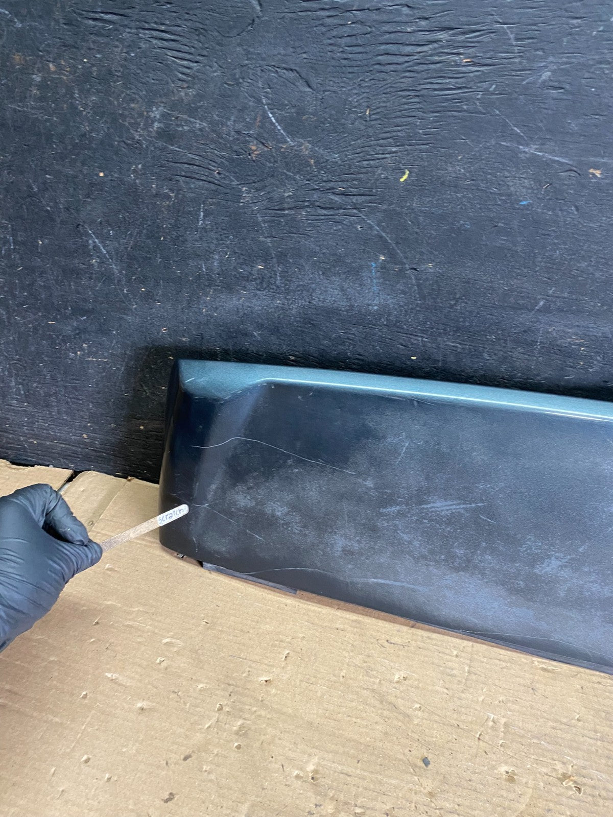2006 2007 2008 Honda Pilot Rear Trunk Spoiler Gate Oem R2210 DG4