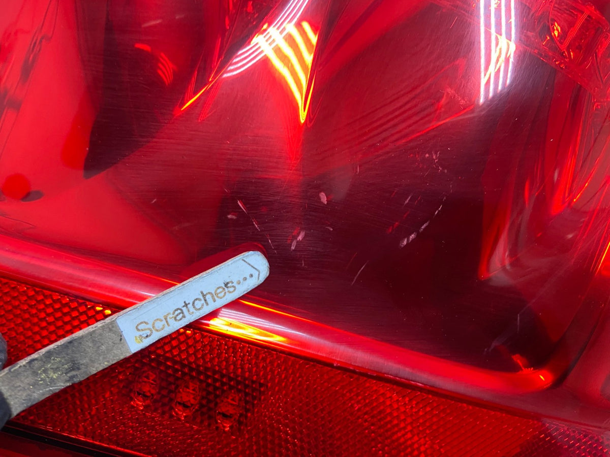 2011 to 2018 Dodge Grand Caravan Left Driver Tail Light Led AH4198 LK3