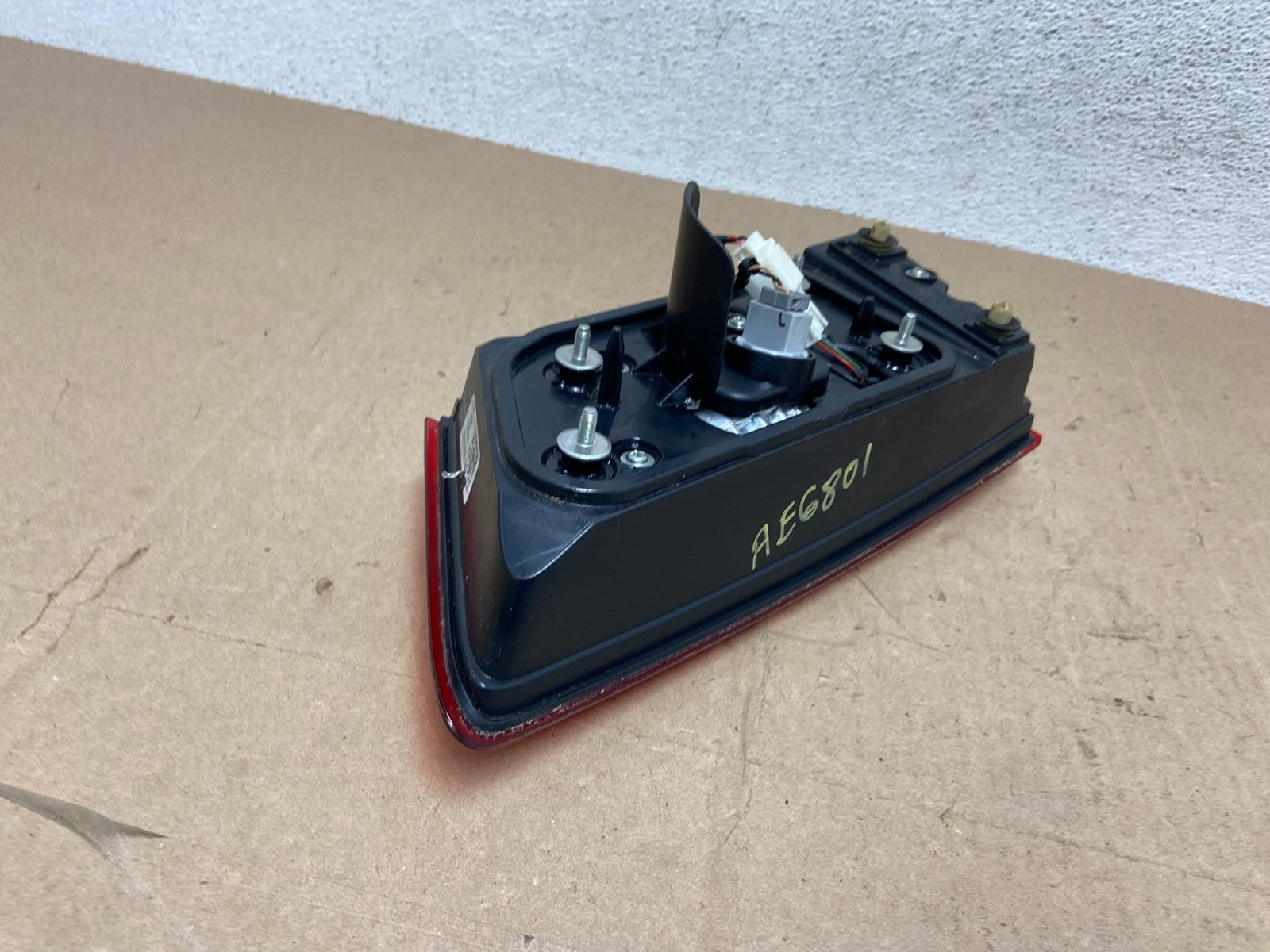 2015 to 2017 Acura TLX Left Driver LH Side Tail Light ae6801 DG5