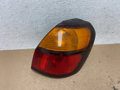 2001 to 2004 Subaru Legacy Outback Right Passenger Rh Tail Light AF4998 LK0
