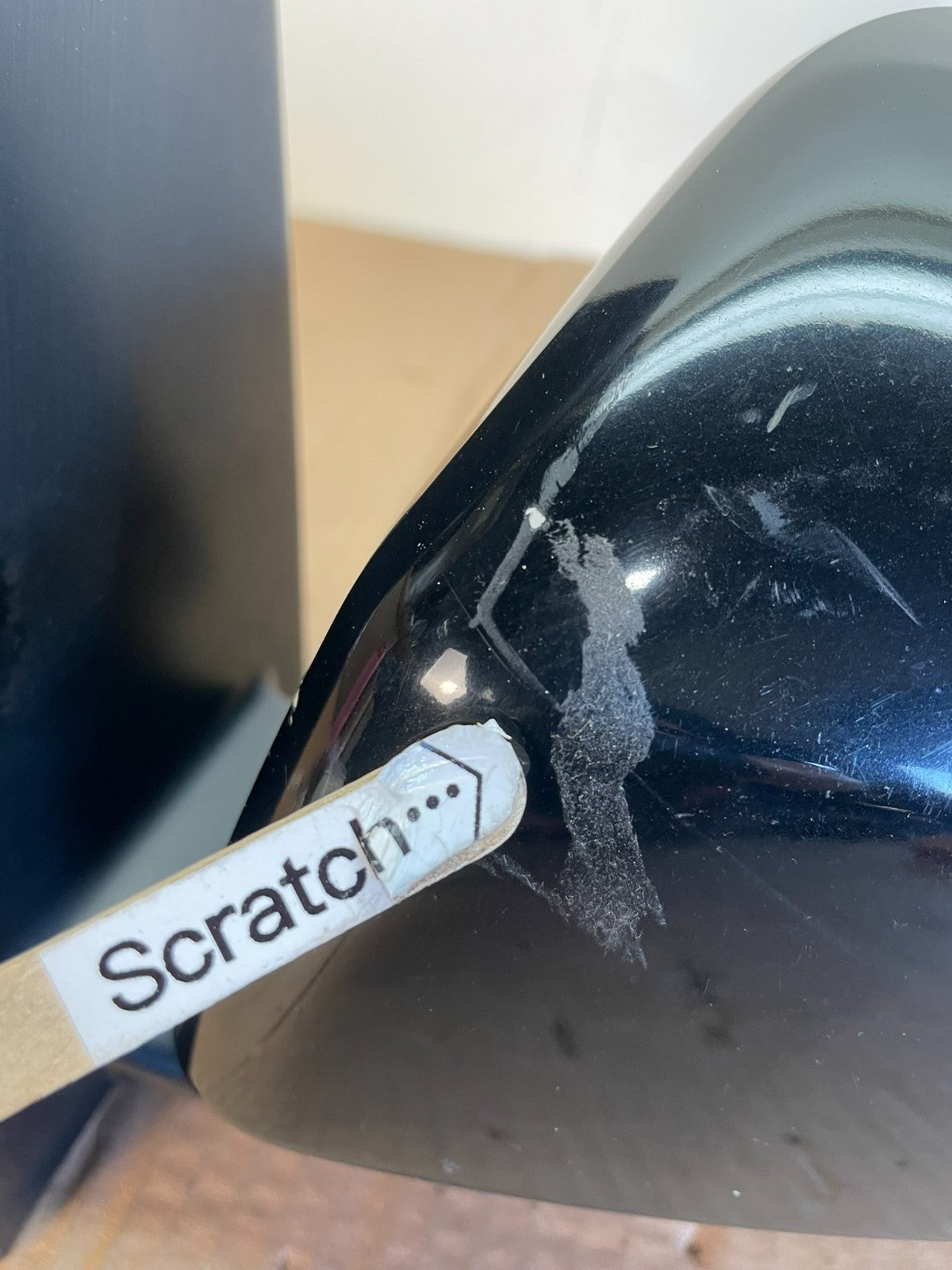 2011 - 2013 Honda Odyssey Left Driver LH View Door Mirror AG7785 DW6