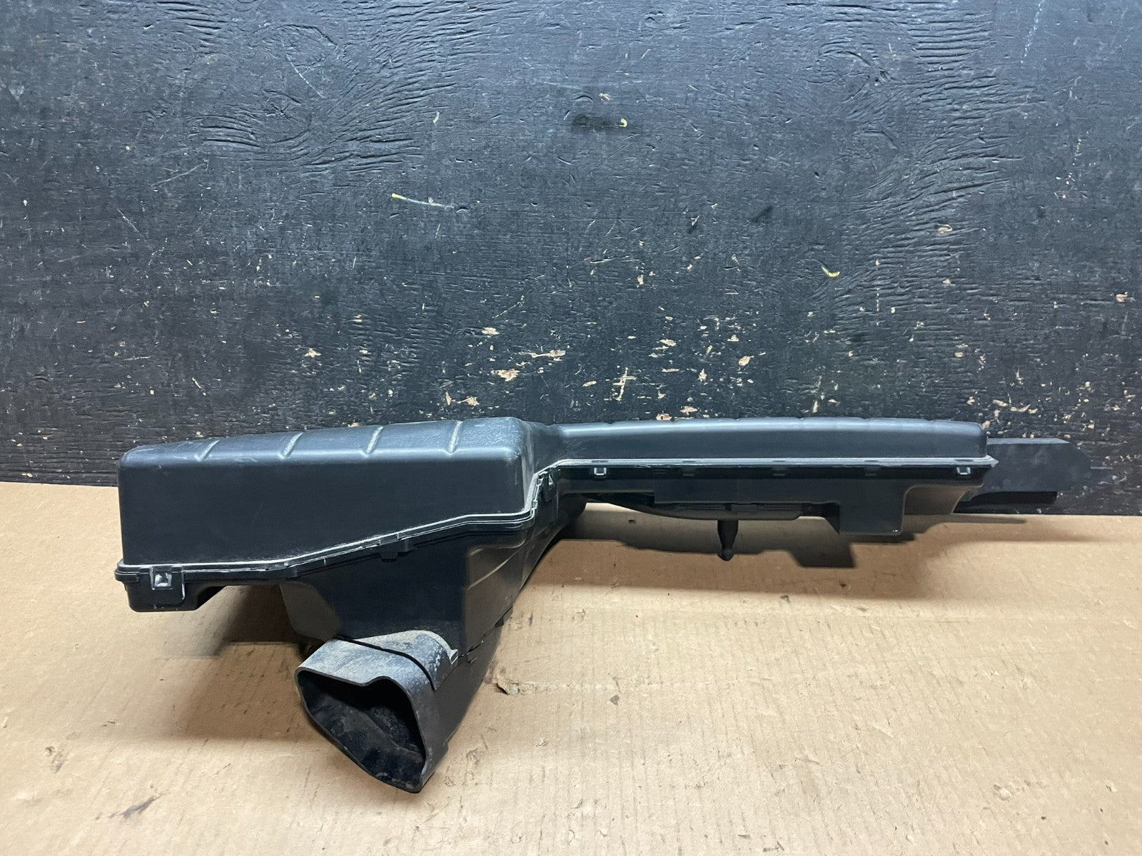 2009 to 2014 Nissan Murano Upper Air Intake Duct Oem AA2343 DG3