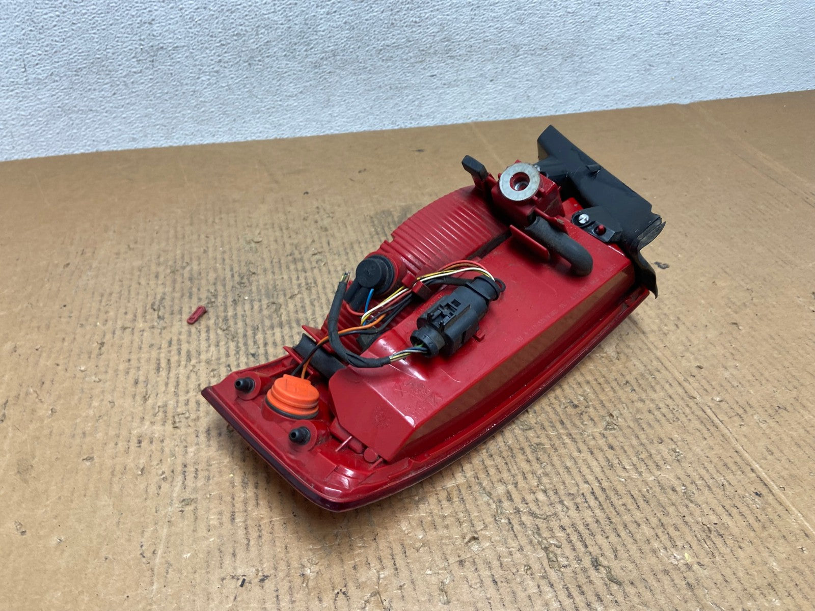 2008 to 2012 Audi A5 Left Driver Side Tail Light LED AE1644 LK5