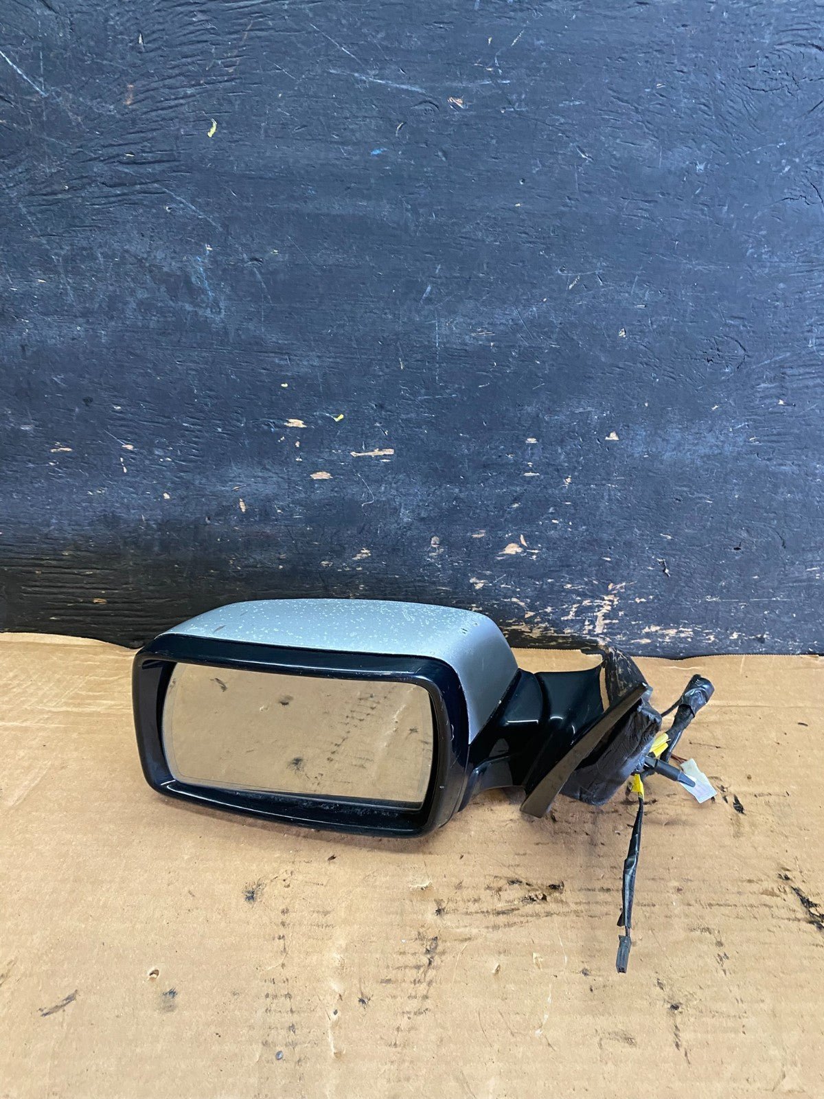 2004 to 2010 BMW X3 Left Driver LH Side View Door Mirror Oem S0399 DG9