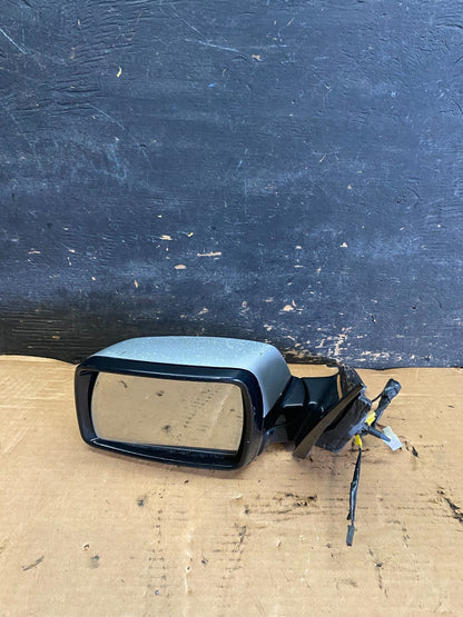 2004 to 2010 BMW X3 Left Driver LH Side View Door Mirror Oem S0399 DG9