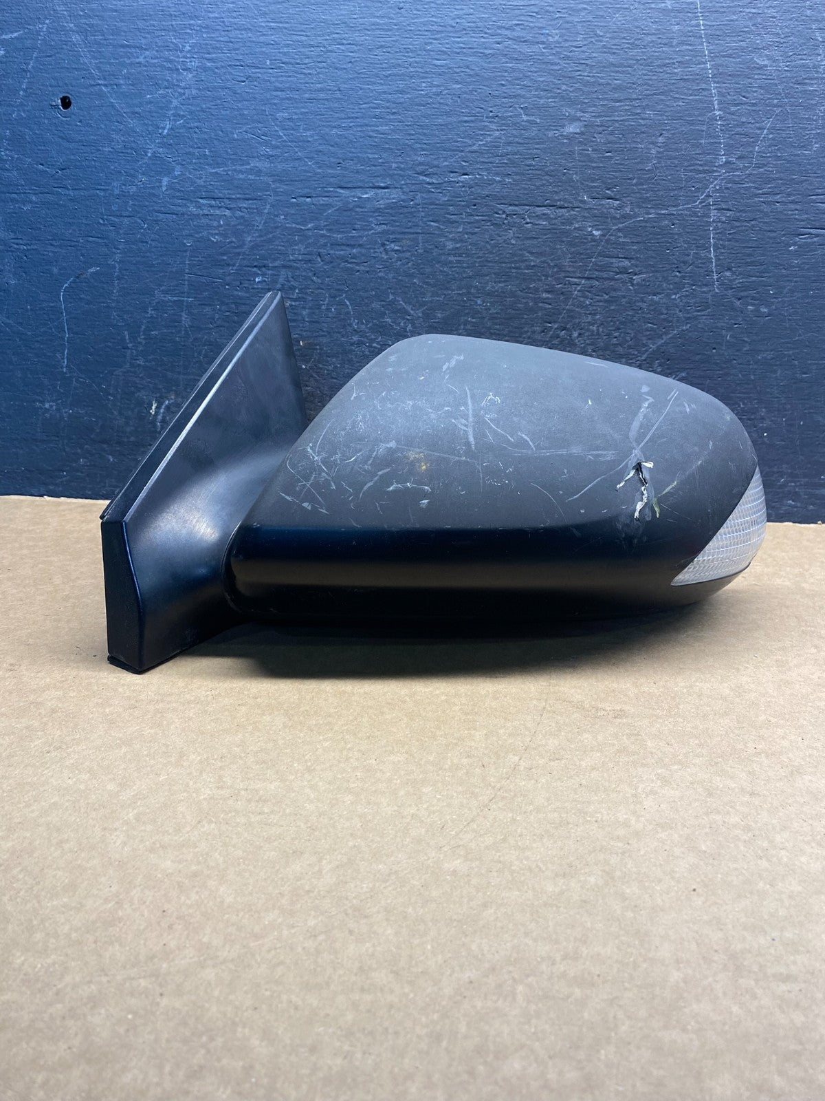 2005 to 2010 Scion TC Left Driver LH Side View Door Mirror AD9856 DW0