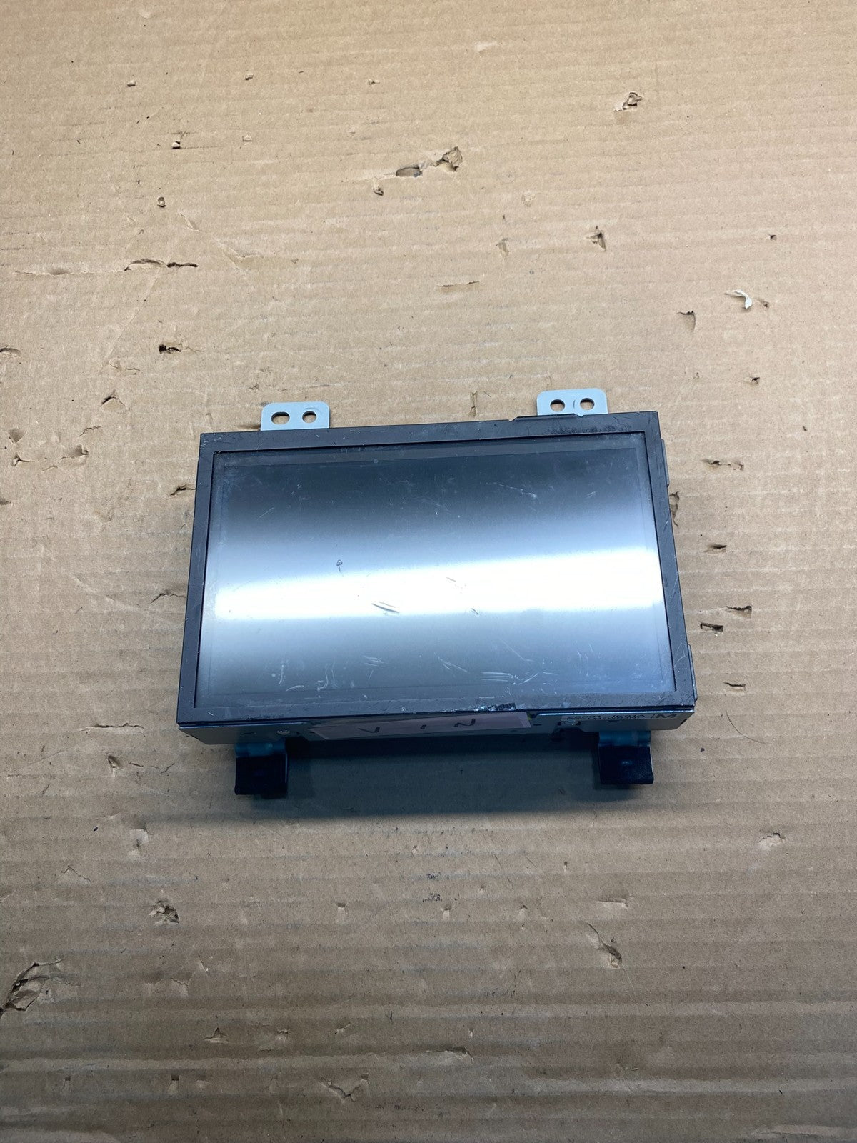 2008 to 2012 Nissan Armada QX56 Display Screen Information AC8024 DG0