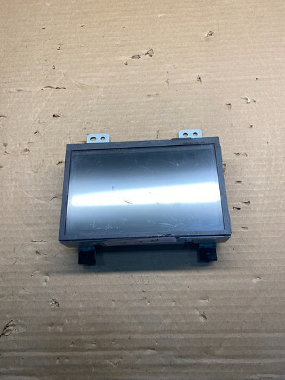 2008 to 2012 Nissan Armada QX56 Display Screen Information AC8024 DG0