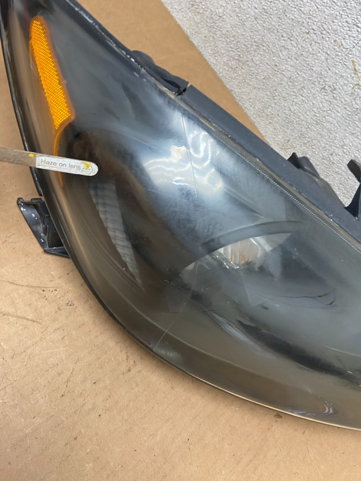 2002 to 2004 Toyota Camry Halogen Headlight Right Passenger Rh R3470 DW3