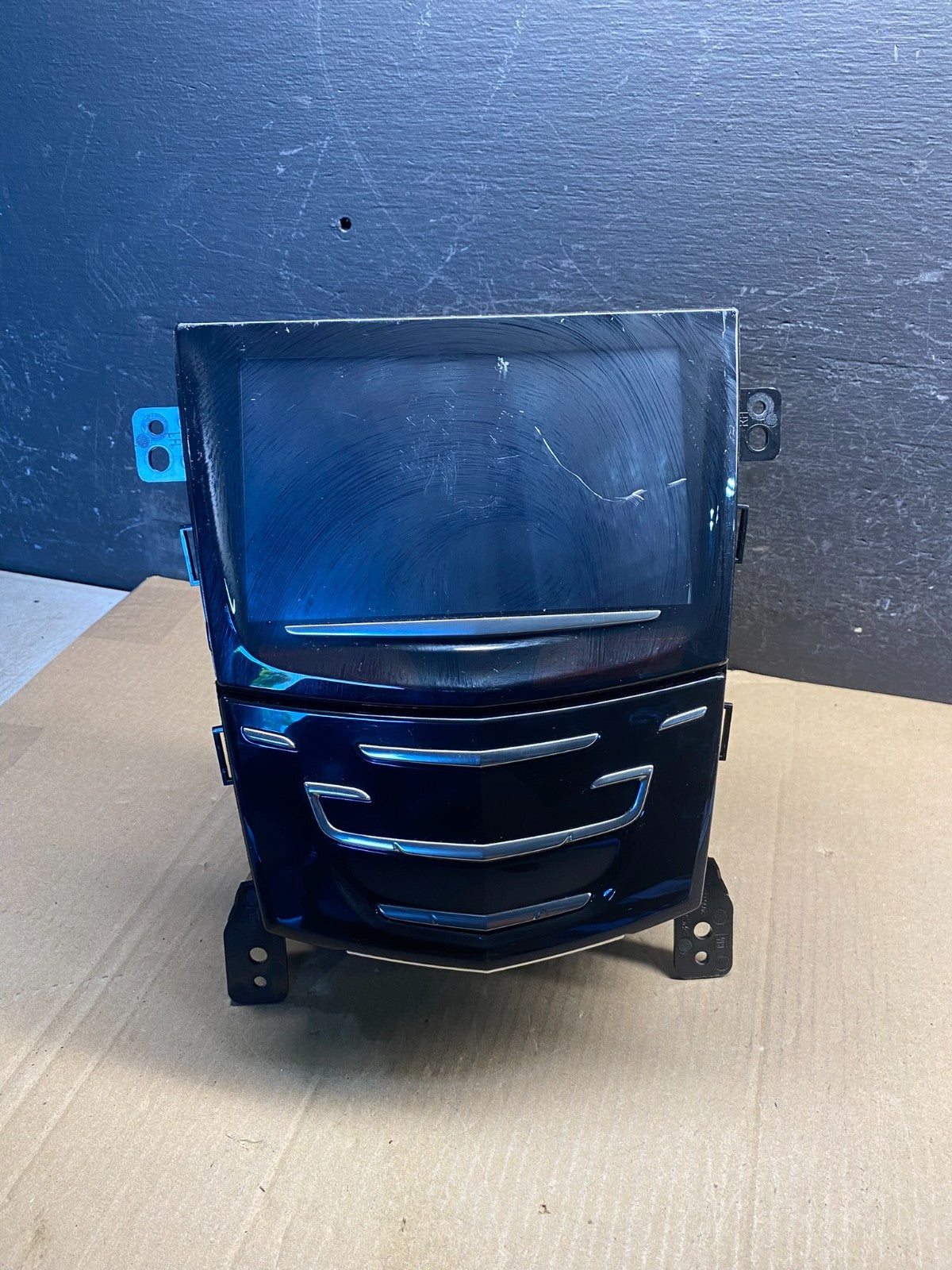 2013-2016 Cadillac SRX Radio Display Screen Control Panel AE7517 DG0