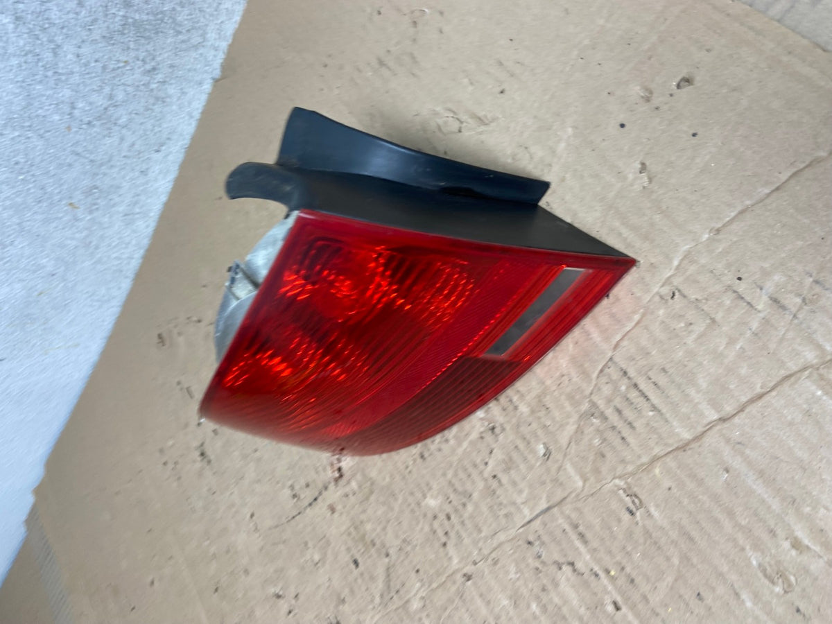 2006 2007 2008 Audi A4 Left Driver Lh Side Tail Light AI1359 LK1