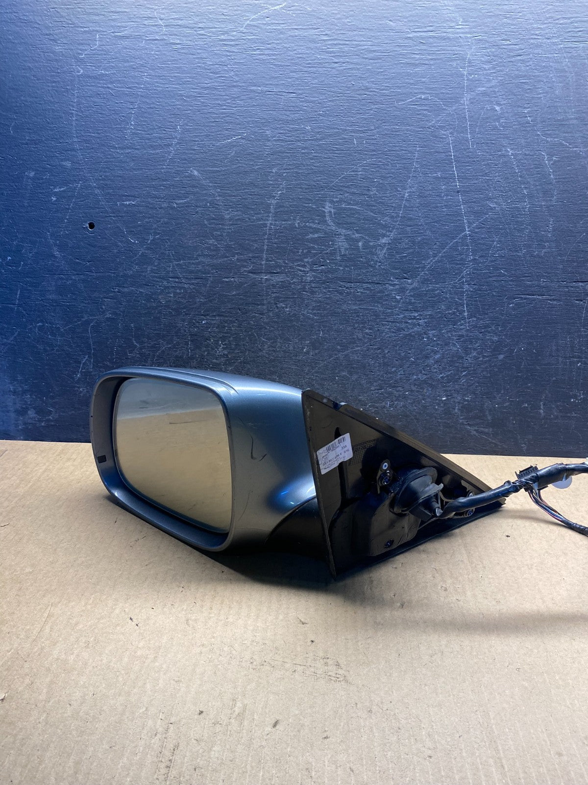 2009 to 2017 Audi Q5 Left Driver LH Side Door View Power Mirror ag6200 DG10