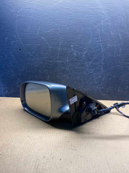 2009 to 2017 Audi Q5 Left Driver LH Side Door View Power Mirror ag6200 DG10