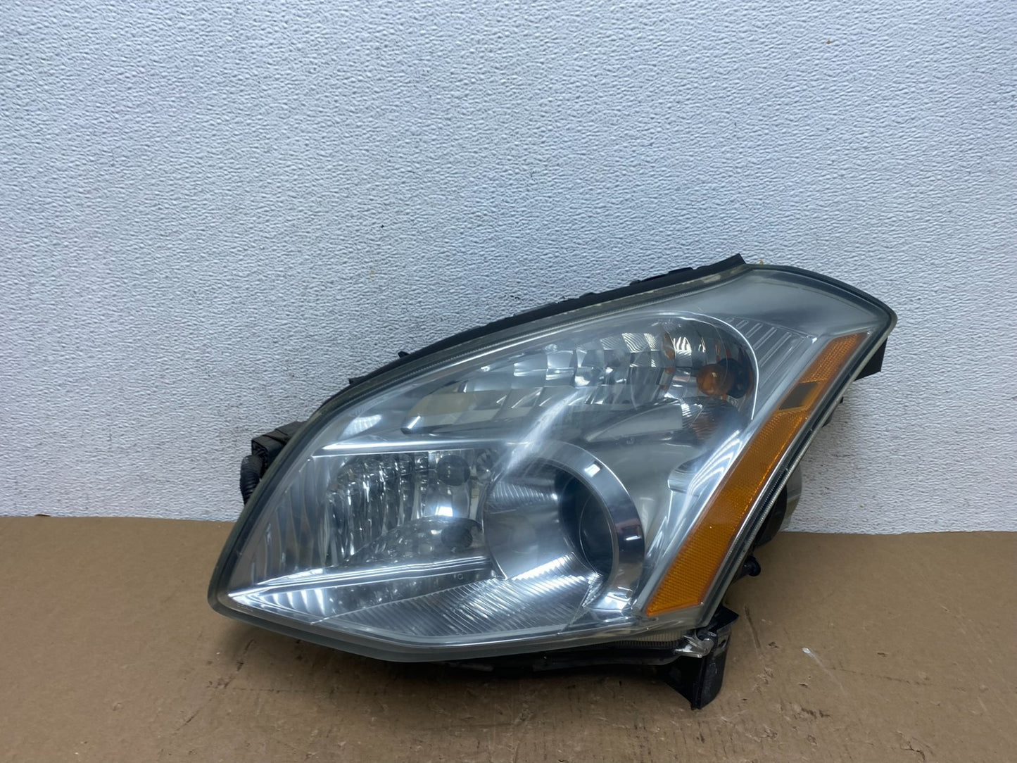 2007 2008 Nissan Maxima Left Driver LH Headlight Hid Xenon AD8084 DW0