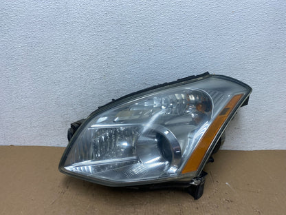 2007 2008 Nissan Maxima Left Driver LH Headlight Hid Xenon AD8084 DW0