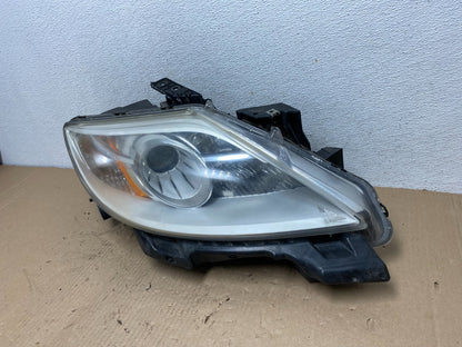 2010 - 2012 Mazda Cx9 Cx-9 Right Passenger RH Headlight Halogen AF3217 DW1