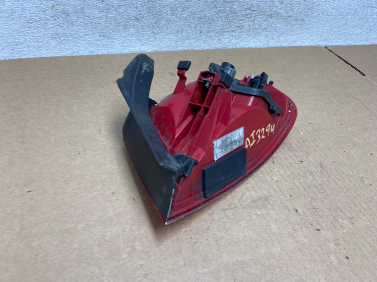 2009 to 2012 Audi A4 Sedan Left Driver LH Side Tail Light AI3294 LK4