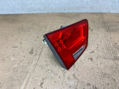 2010 to 2013 Kia Forte Left Driver LH Side Tail Light Inner Oem AA7082 DW2