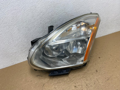 2008 to 2013 Nissan Rogue Left Driver LH Halogen Headlight AF8085 DW2