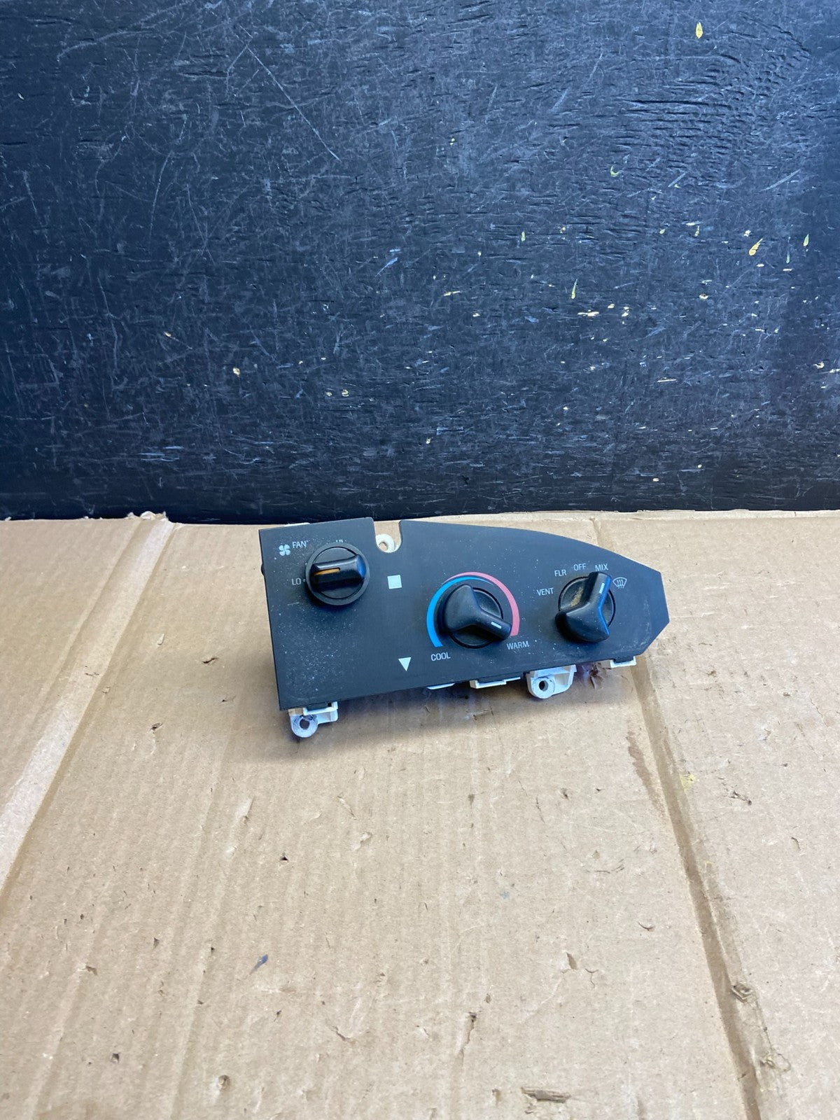 1997-2014 Ford Van Econoline E150 E250 Heater Climate Fan Control ah5647 DG0